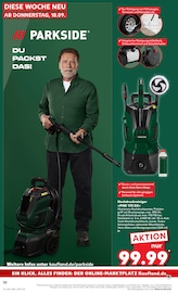 Aktueller Kaufland Prospekt mit Hochdruckreiniger, "Aktuelle Angebote", Seite 32