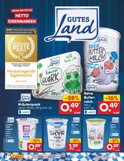 Aktueller Netto Marken-Discount Prospekt mit Quark, "Aktuelle Angebote", Seite 8