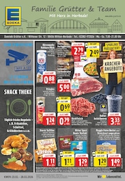 EDEKA Prospekt für Sprockhövel: "Aktuelle Angebote", 24 Seiten, 23.02.2026 - 28.02.2026