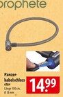 Panzerkabelschloss im Angebot bei famila Nordost in Norderstedt Panzerkabelschloss Angebote von Prophete bei famila Nordost Norderstedt für 14,99 €