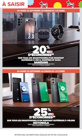 Promos Montre dans le catalogue "LE MOIS MONOPOLY" de Carrefour Montre en promo dans le catalogue Carrefour à la page 63