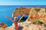 Lidl - Portugal Algarve 8-tägige Reise inkl. Flug, Hotel Aqua Pedra dos Biscos, inkl. Halbpension Angebot im Prospekt Portugal Algarve 8-tägige Reise inkl. Flug, Hotel Aqua Pedra dos Biscos, inkl. Halbpension bei Lidl im Prospekt "" für 599,00 €