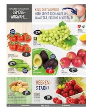 Aktueller EDEKA Prospekt mit Kartoffeln, "Aktuelle Angebote", Seite 8