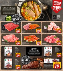 Grill Angebot & Preis im aktuellen REWE Prospekt Grill Angebot im aktuellen REWE Prospekt auf Seite 7