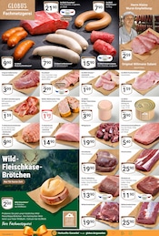 Wild im GLOBUS Prospekt in Willich Aktueller GLOBUS Prospekt mit Wild, "Aktuelle Angebote", Seite 13