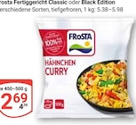 Fertiggericht Classic Angebote von Frosta bei GLOBUS Plauen für 2,69 €