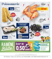 Poisson Angebote im Prospekt "Fête du Boucher" von Supermarchés Match auf Seite 5