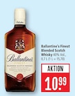 Finest Blended Scotch Whisky im Angebot bei Marktkauf in Reutlingen Finest Blended Scotch Whisky Angebote von Ballantine's bei Marktkauf Reutlingen für 10,99 €