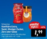 Konsum Bannewitz - Konfitüre Extra Angebot im Prospekt Konfitüre Extra bei Konsum im Bannewitz Prospekt für 1,99 €