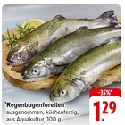 Regenbogenforellen Angebote bei E center Schwäbisch Gmünd für 1,29 €