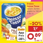 Heisse Tasse im Netto Marken-Discount Prospekt Heisse Tasse von Erasco im aktuellen Netto Marken-Discount Prospekt für 0,89 €