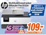 Multifunktionsdrucker OfficeJet Pro 8122e im Angebot bei expert in Troisdorf Multifunktionsdrucker OfficeJet Pro 8122e Angebote von HP bei expert Troisdorf für 109,00 €