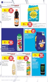 Eau Minérale en promo dans le catalogue Intermarché Hyper à la page 46