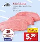 Puten-Schnitzel von Gut Ponholz im aktuellen Netto Marken-Discount Prospekt