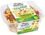 Salade végétal taboulé avocat - PIERRE MARTINET - Intermarché Super Salade végétal taboulé avocat - PIERRE MARTINET à 1,38 € dans le catalogue Intermarché Super