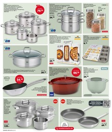 Pfanne Angebot im aktuellen Möbel Martin Prospekt auf Seite 10