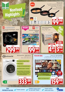 Smart-TV Angebot im Marktkauf Prospekt, gültig von 08.12.2025 bis 13.12.2025 Smart-TV Angebot im aktuellen Marktkauf Prospekt auf Seite 29