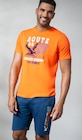 T-Shirt oder Shorts für 7,00 € bei Woolworth im Angebot T-Shirt oder Shorts im aktuellen Woolworth Prospekt
