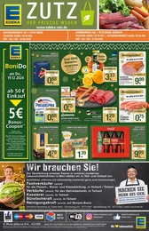 EDEKA Prospekt für Marl: "Aktuelle Angebote", 12 Seiten, 16.12.2024 - 24.12.2024