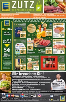 EDEKA Prospekt Aktuelle Angebote mit 12 Seiten