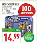 Bier Angebote von Mönchshof bei Marktkauf Hörstel für 14,99 €