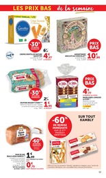 Offre Sucre dans le catalogue U Express du moment à la page 15