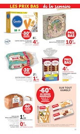 Promos Muesli dans le catalogue "U Express" de U Express à la page 15 Promos Muesli dans le catalogue "U Express" de U Express à la page 15