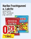 Aktuelles Fruchtgummi o. Lakritz Angebot bei Trinkgut in Mönchengladbach ab 0,79 €