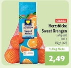 aktiv & irma Wardenburg - Sweet Africa Sweet Orangen Angebot im Prospekt Sweet Africa Sweet Orangen bei aktiv & irma im Wardenburg Prospekt für 2,49 €