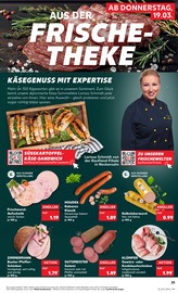 Aktueller Kaufland Prospekt mit Leberwurst, "Aktuelle Angebote", Seite 33