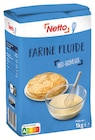 Farine fluide anti-grumeaux - Netto en promo chez Netto Farine fluide anti-grumeaux - Netto dans le catalogue Netto