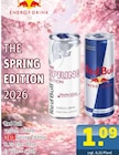 Spring Edition im Angebot bei Getränke Arena in Castrop-Rauxel Spring Edition Angebote von Red Bull bei Getränke Arena Castrop-Rauxel für 1,09 €