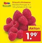 Himbeeren von Driscoll's im aktuellen Netto Marken-Discount Prospekt für 1,99 €
