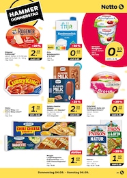 Baguette Angebot im aktuellen Netto mit dem Scottie Prospekt auf Seite 41