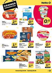 Currywurst Angebote im Prospekt "Günstig. Besser. Für Dich." von Netto mit dem Scottie auf Seite 41