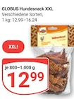 GLOBUS - Hundesnack Angebot im Prospekt Hundesnack bei GLOBUS im Prospekt "" für 12,99 €