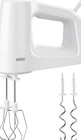 Handmixer HM 3000 im Angebot bei METRO in Ulm Handmixer HM 3000 Angebote von Braun bei METRO Ulm für 35,69 €