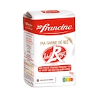 Farine de blé Label Rouge - FRANCINE dans le catalogue Carrefour