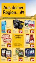 Sprudelwasser Angebot & Preis im aktuellen REWE Prospekt Sprudelwasser Angebot im aktuellen REWE Prospekt auf Seite 24