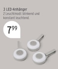 3 LED-Anhänger von Tchibo im aktuellen EDEKA Prospekt
