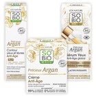 SUR TOUS LES PRODUITS PEAUX MATURES PRÉCIEUX ARGAN ET LES HUILES CORPS - SO'BIO ÉTIC dans le catalogue Carrefour