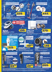 Staubsauger im EURONICS Prospekt "GENAU RICHTIG. NEURONICS WOCHEN." mit 14 Seiten (Solingen (Klingenstadt))
