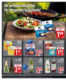Essig im EDEKA Prospekt "5% MONTAGS-RABATT" mit 28 Seiten (München)
