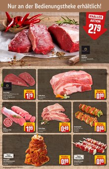 Rindfleisch im aktuellen REWE Prospekt (Jena) Rindfleisch im REWE Prospekt "Dein Markt" mit 36 Seiten (Jena)