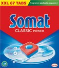 Spülmaschinentabs oder Gel im Angebot bei famila Nordost in Pinneberg Spülmaschinentabs oder Gel Angebote von Somat bei famila Nordost Pinneberg für 6,99 €