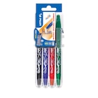 Etui de 4 rollers "Frixion ball" - PILOT dans le catalogue Carrefour