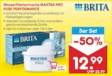 MAXTRA PRO PURE PERFORMANCE im Angebot bei Netto Marken-Discount in Remscheid MAXTRA PRO PURE PERFORMANCE Angebote von BRITA bei Netto Marken-Discount Remscheid für 12,99 €