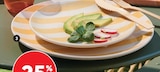 Assiette plate - Super U à Besançon Assiette plate en promo chez Super U Besançon à 2,62 €