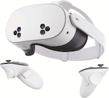 All-in-One-Headset VR-Brille im Angebot bei MediaMarkt Saturn in Nürtingen All-in-One-Headset VR-Brille Angebote von Meta Quest bei MediaMarkt Saturn Nürtingen für 276,47 €