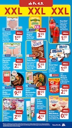 ALDI SÜD Toilettenpapier im Prospekt 